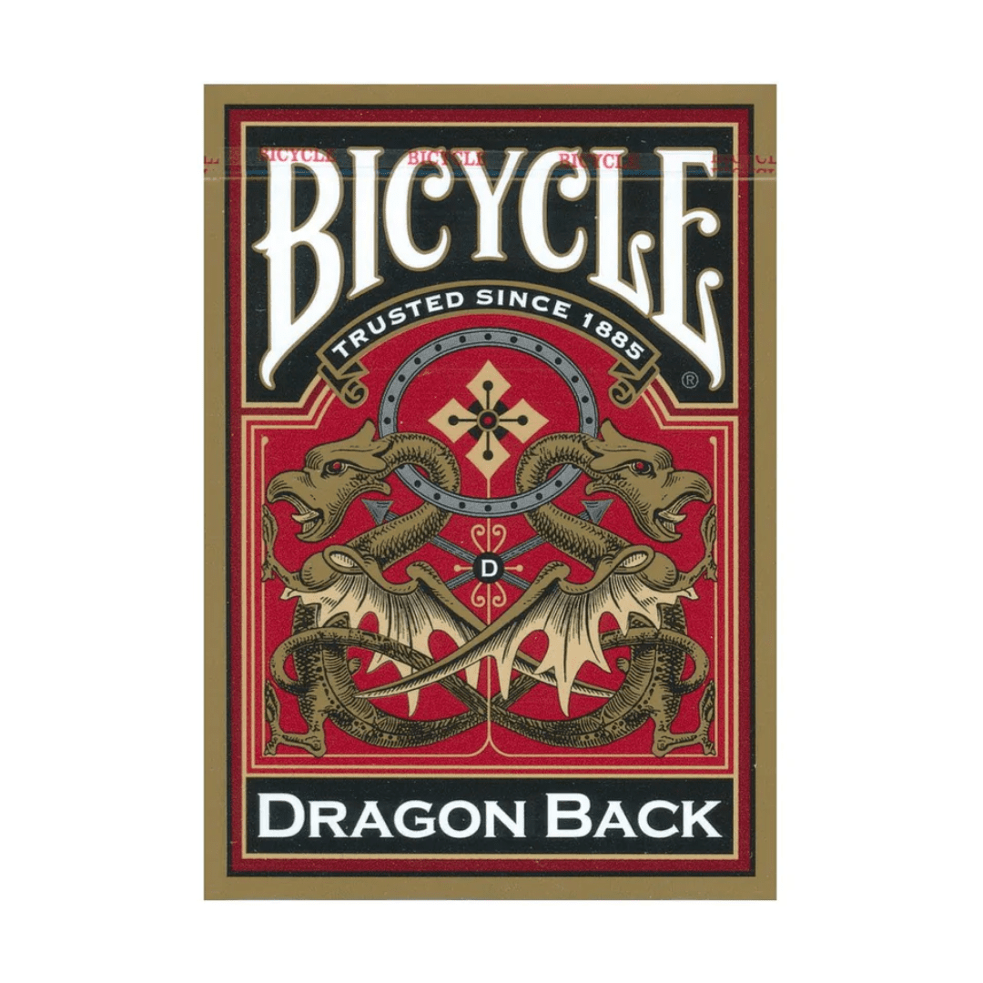 bicycle dragon